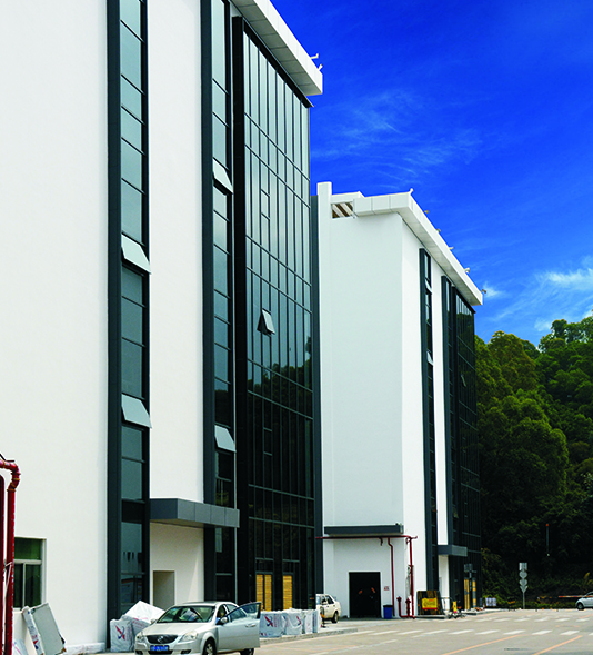 西塞山写字楼幕墙修缮安装