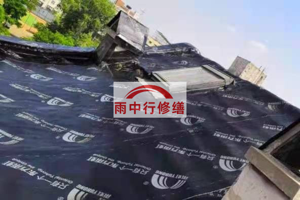 西塞山屋面防水材料选用常见问题